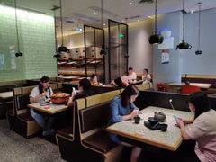 大堂-炭舍干锅(华发商都店)