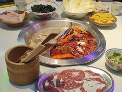 -卤校长重庆火锅(国兴店)