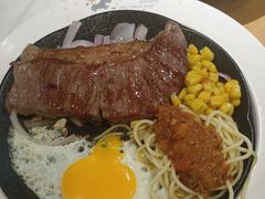 -夏日玛莉西餐厅(岳阳花板桥步步高店)