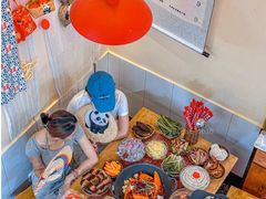 -赵美丽·重庆社区火锅·直营店(火车东站·中豪国际店)