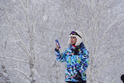 -大秃顶子山(雪谷店)