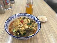 -老刘家泡馍·陕西老字号(钟楼广济街店)