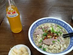 -崇德楼水盆牛羊肉泡馍馆(文艺路店)