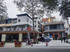 -黎记大排档(慈云路店)