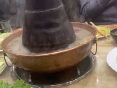 -清真·马家火锅美食城(镇江北路店)