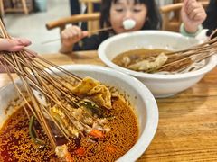 -嘉州叶婆婆钵钵鸡(建设路店)