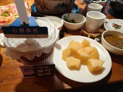 -捞围鲜·港式打边炉(海阳路店)