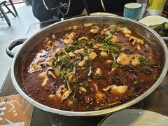 香辣鱼-褒河栈道渔庄(建工路总店)