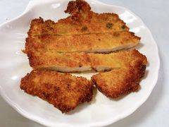 炸猪排-明呈黄鱼面馆(斜土路店)