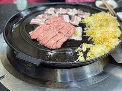 -海花锅盖烧烤店(怡馨家园店)