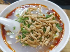 馓子豆腐脑-晓友烧麦(光华村店)