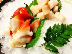 -Mr.Fish鱼鲜生海鲜放题(高德置地冬广场店)