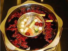 -安安火锅(上美广场店)