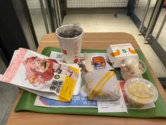 -麦当劳(顺义店)