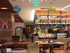 -美盛喜来登大酒店-盛宴标帜餐厅