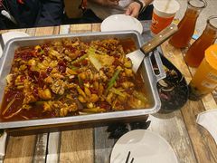 双椒牛蛙锅-武松家(丰益桥店)