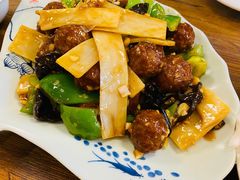 焦溜丸子-鼎香润(德胜门内店)