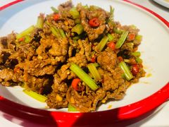 小炒黄牛肉-小湘旺(唐家岭店)