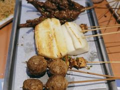 -木屋烧烤(房山良乡店)