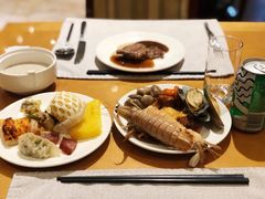 -盛宴标帜西餐厅龙虾.鲍鱼•牛排(重庆喜来登大酒店)
