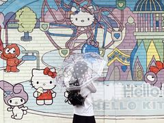 -安吉Hello Kitty乐园