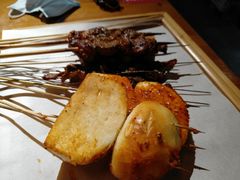 -腰子哥烤串(石佛营炫特店)