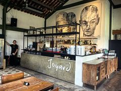 -喜洲吧·江畔老船厂·庭院餐厅(喜临院店)