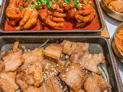 -朴鲸家正宗韩国料理(福田店)