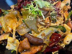 -醉人椒麻辣香锅(上地华联店)