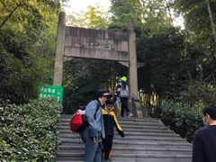 -紫金山山顶公园