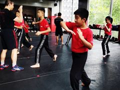 -极斗-IKMF马伽术·格斗运动学院(东直门店)