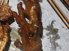 烤鸡爪-管氏翅吧(广渠门店)