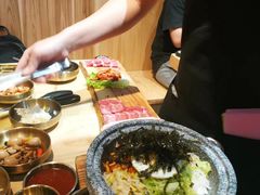 -金顺韩式烤肉·网红烤肉店(广利路店)