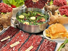 -刘少华贵州小黄牛·鲜牛肉火锅(总店)