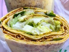 蔬菜煎饼-山东傻大粗粮煎饼(牛街店)