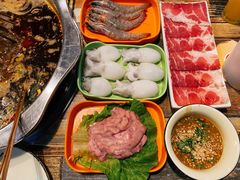 -小郡肝串串香火锅(金桥店)