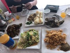 -渔民船说·北塘海鲜·天津菜·海肠捞饭(北塘古镇店)