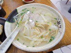 -黄阿姨锅贴大王(万航渡路店)