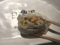 -日丰园海肠水饺·老字号大连海鲜(银泰城店)