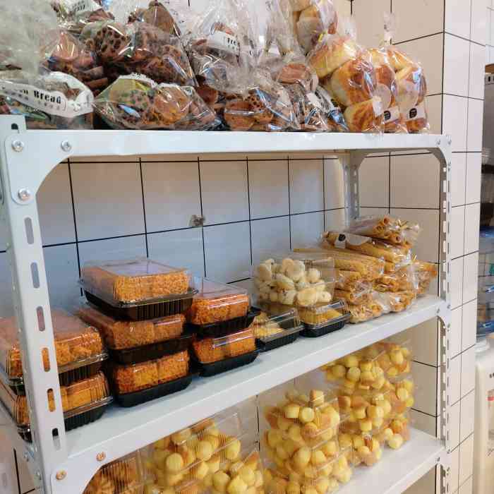 御品斋宫廷糕点(学海路店)-"[薄荷]环境:这个店面很小,小到不注意.