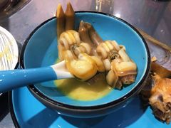 竹蛏王-金龙·打边炉(武进路店)