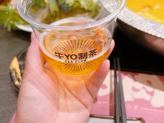 -牛YO寿喜烧·铁板烧和牛火锅自助(市府恒隆店)