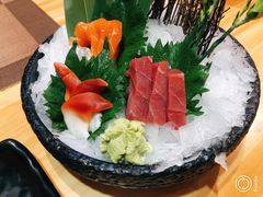 刺身拼盘-割烹旭日本料理(龙湖狮山天街店)