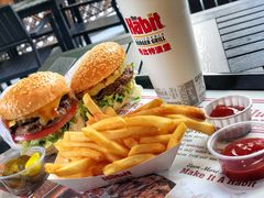 -The Habit Burger Grill 哈比特汉堡(爱琴海店)