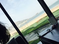 -青岛朗艺美术馆·海景咖啡