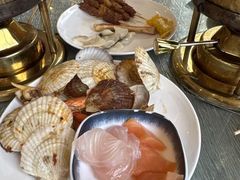 -海天一色海景自助餐厅(西港花园店)