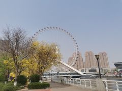 -天津之眼摩天轮