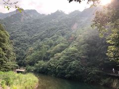 -楠溪江风景名胜区