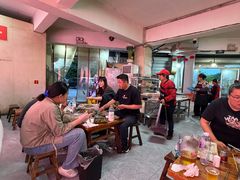-老广烧烤(骆驼山康馨园店)