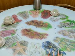 -桔子海鲜烧烤大排档(台东店)
